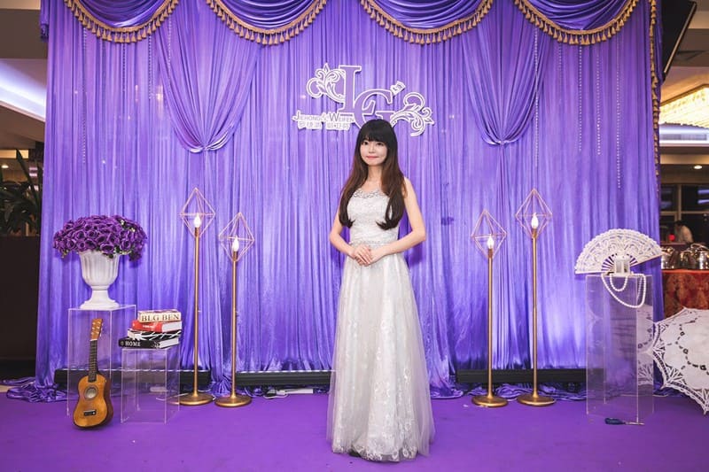 温馨浪漫婚礼司仪