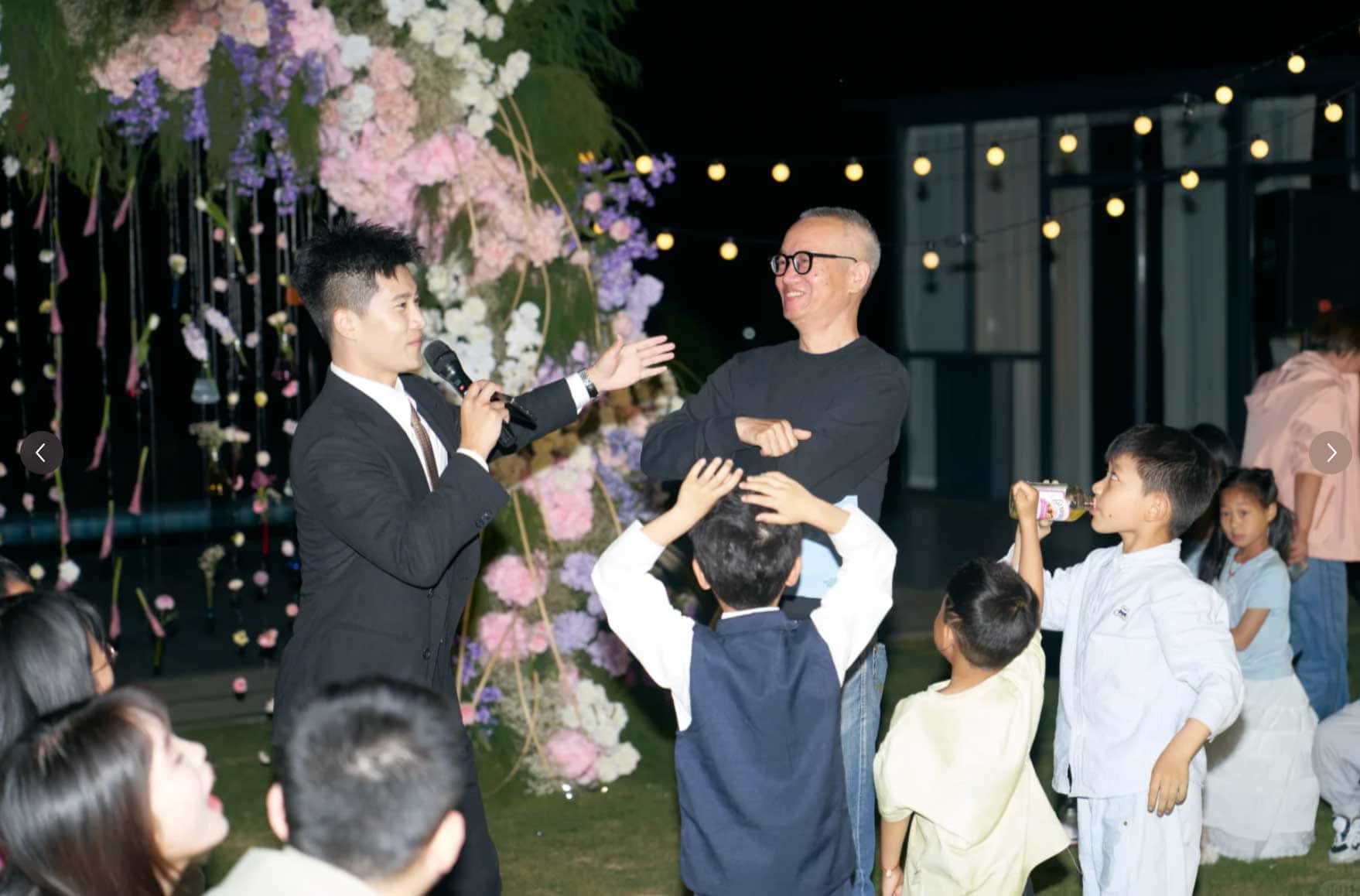 晚宴婚礼主持人 司仪