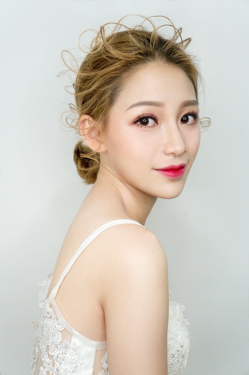 化妆造型 首席化妆师