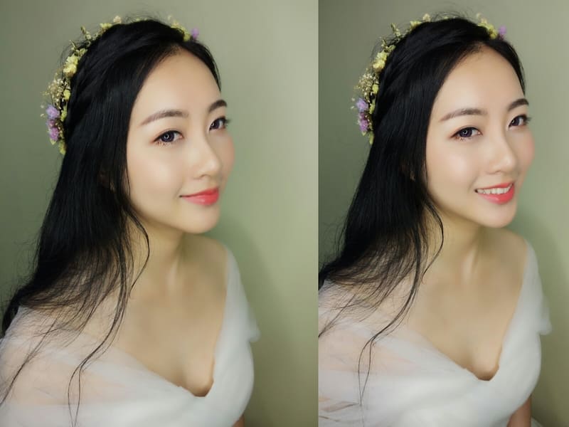 新娘早妆/晚妆 送亲友妆