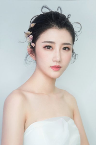 化妆造型 高级化妆师